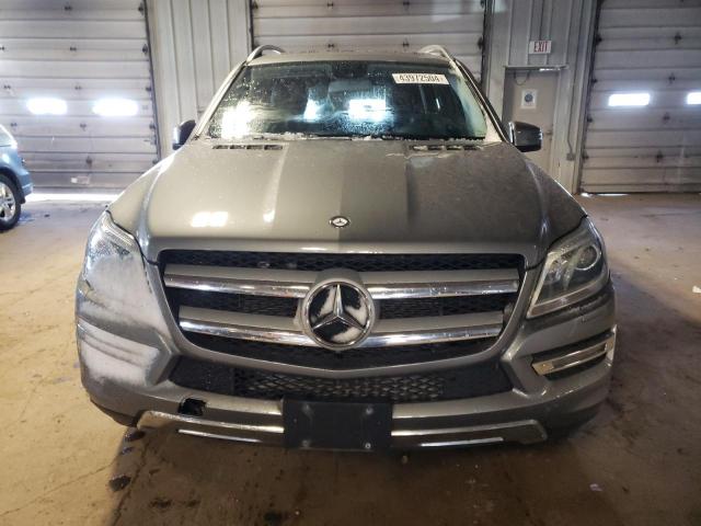 VIN 4JGDF6EE4FA501737 2015 Mercedes-Benz GL-Class, ... no.5