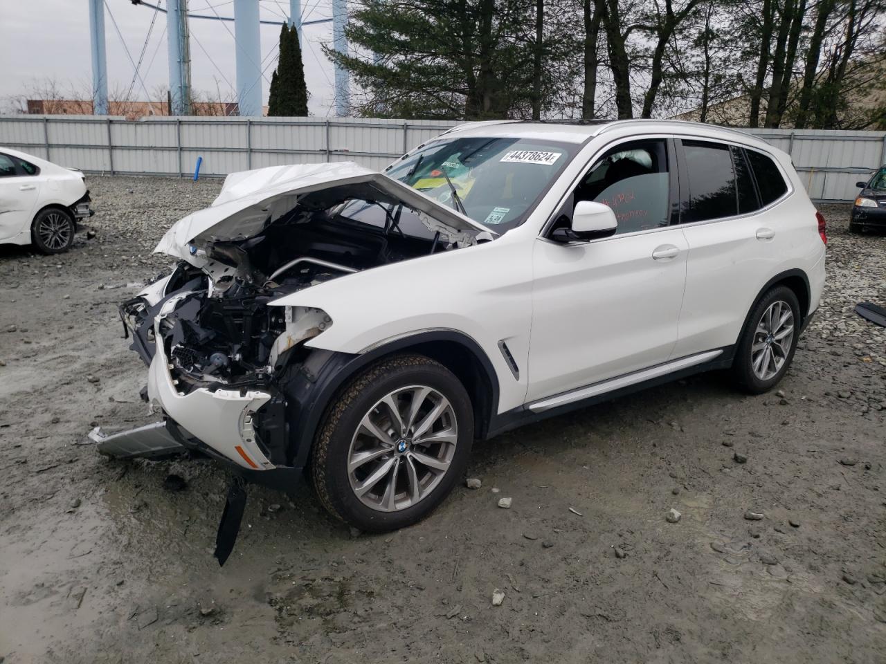5UXTR9C59KLP77467 2019 BMW X3 xDrive30I