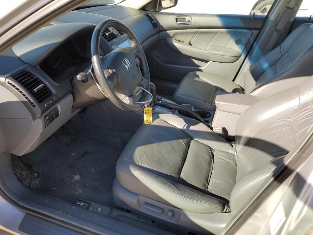 2007 Honda Accord Ex VIN: 1HGCM56867A003406 Lot: 43007684