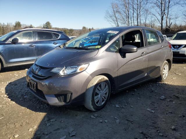 2015 Honda Fit LX