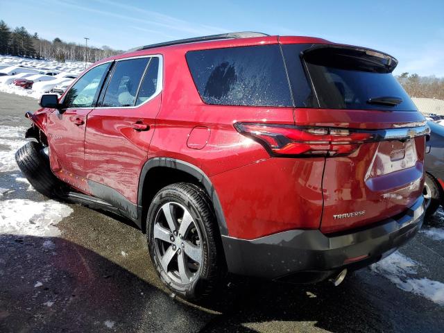 2022 CHEVROLET TRAVERSE L 1GNERHKW4NJ111512