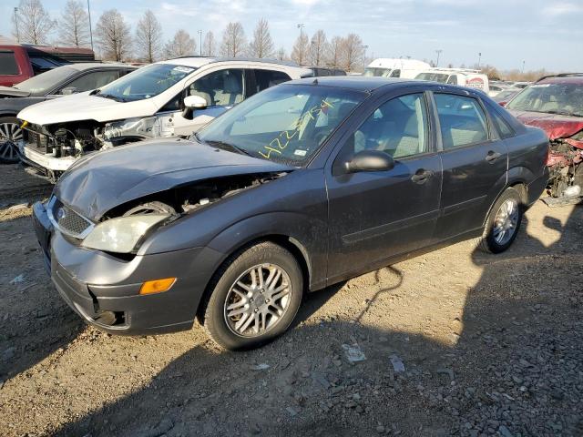 2007 Ford Focus 