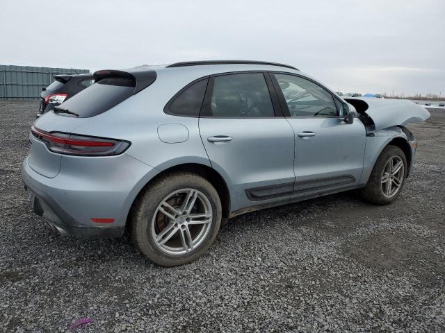  PORSCHE MACAN BASE 2023 Синий