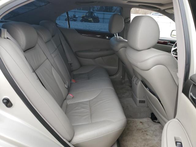 2004 Lexus Es 330 VIN: JTHBA30G945007671 Lot: 42695034