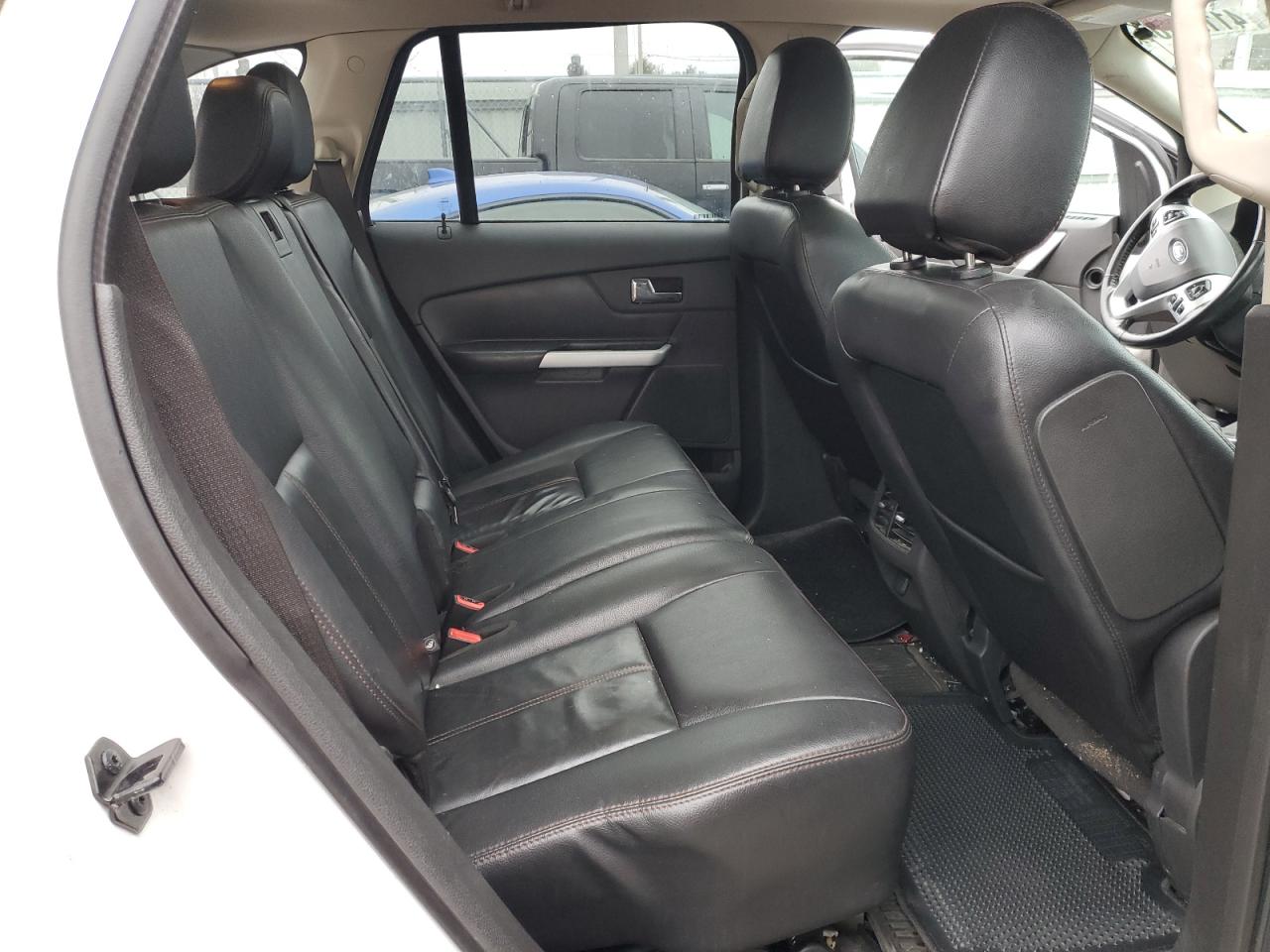 2FMDK4JC2DBC20137 2013 Ford Edge Sel
