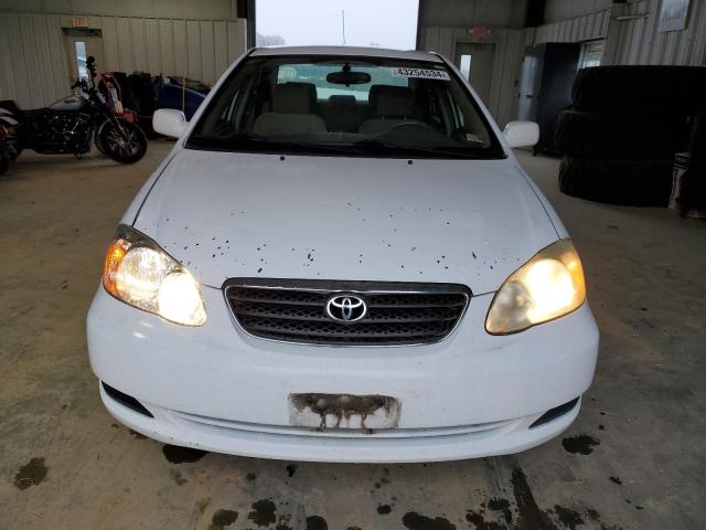 2005 Toyota Corolla Ce VIN: 2T1BR32E75C361702 Lot: 43254534