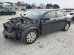 2019 FORD FUSION S - 3FA6P0G75KR276823