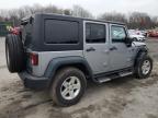 Lot #3030736102 2014 JEEP WRANGLER U