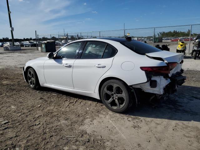 2017 ALFA ROMEO GIULIA - ZARFAEBN3H7554283