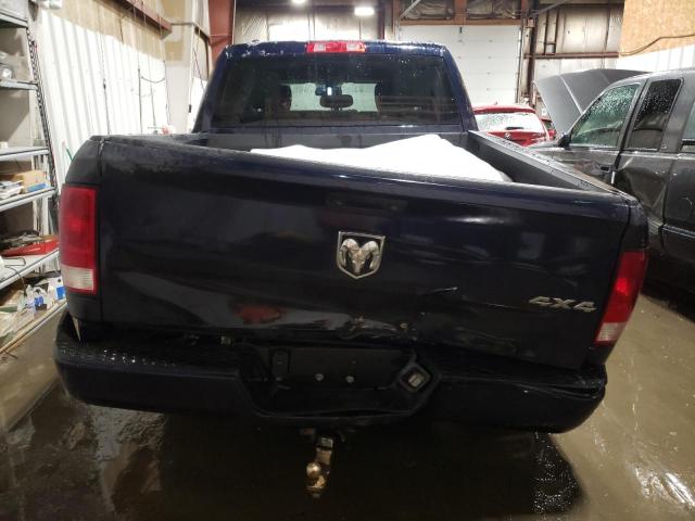 2018 RAM 1500 ST - 1C6RR7KT7JS314142