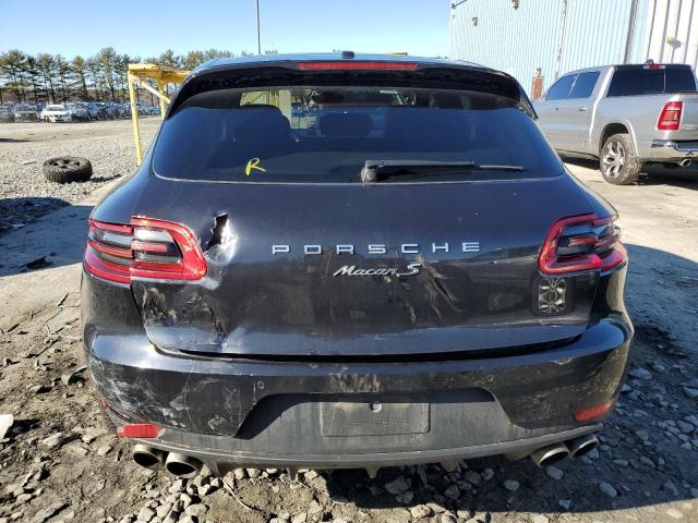 VIN WP1AB2A58HLB12719 2017 Porsche Macan, S no.6