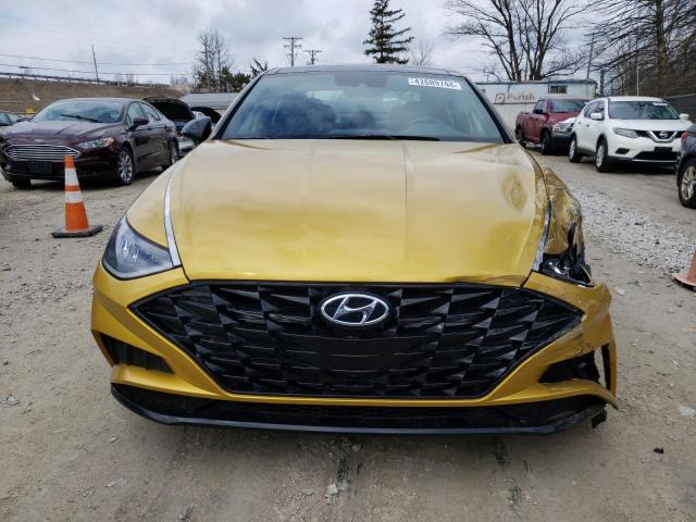 2020 HYUNDAI SONATA SEL 5NPEJ4J27LH008372