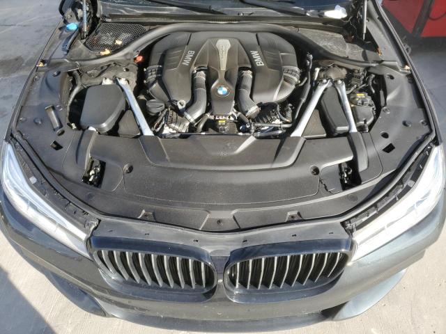 VIN WBA7F0C55KGM25709 2019 BMW 7 Series, 750 I no.11