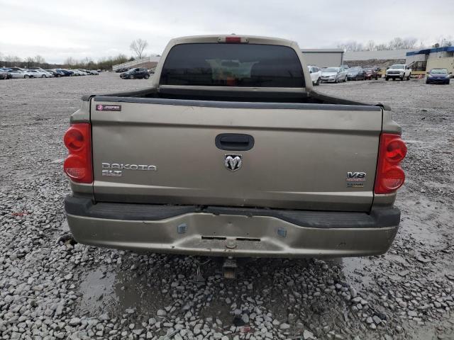 2007 Dodge Dakota Quad Slt VIN: 1D7HE48P37S194881 Lot: 44961414