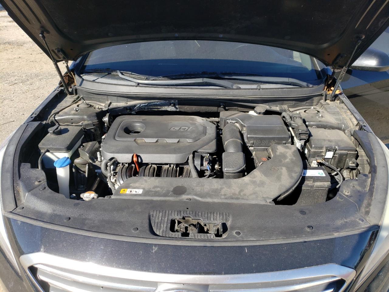 5NPE24AF4GH415393 2016 Hyundai Sonata Se