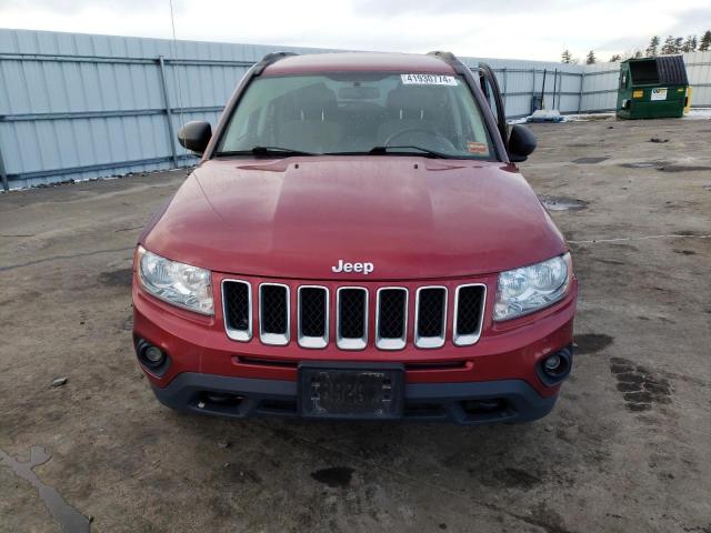 2012 Jeep Compass Sport VIN: 1C4NJDBB7CD541651 Lot: 41930774