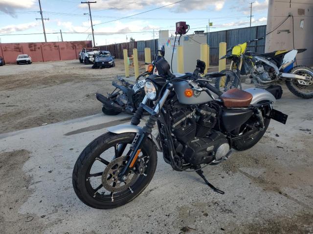 2020 HARLEY-DAVIDSON XL883 N - 1HD4LE220LB433457