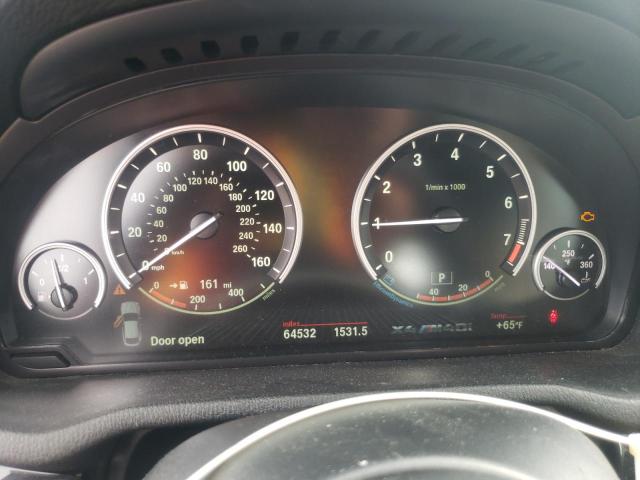 2018 BMW X4 XDRIVEM - 5UXXW7C58J0W65015