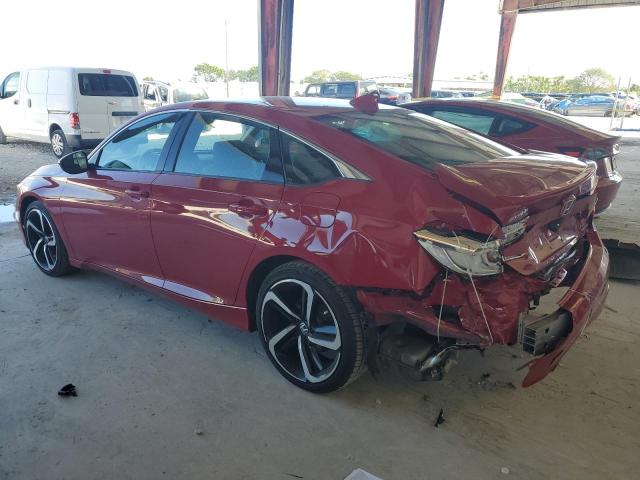 2019 HONDA ACCORD SPO - 1HGCV1F34KA153033
