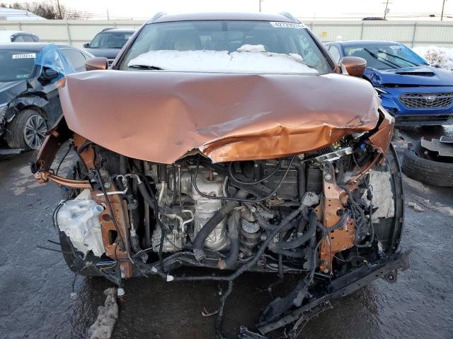 2016 NISSAN MURANO SL 5N1CZ2MG7GN111286