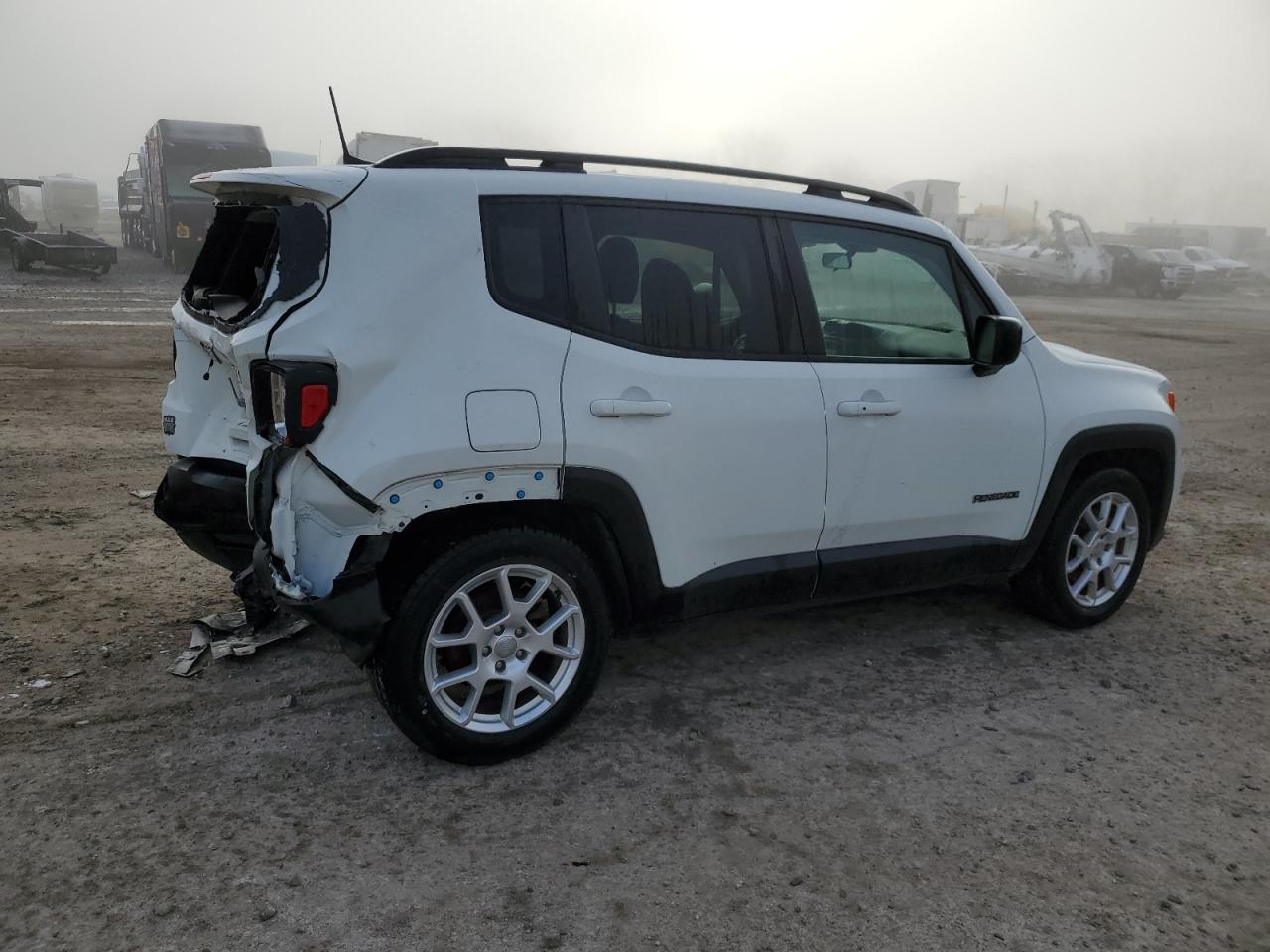 2020 Jeep Renegade Sport vin: ZACNJAAB0LPL54427