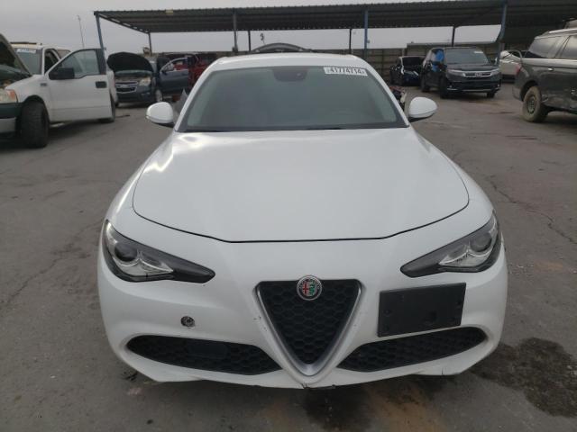 2018 Alfa Romeo Giulia VIN: ZARFAEBN2J7582680 Lot: 41774714