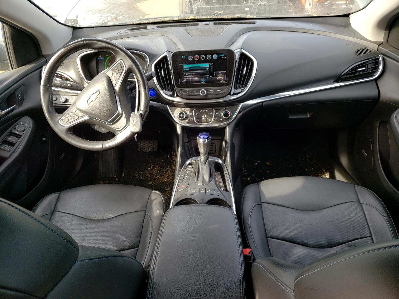 1G1RD6S55JU135369 CHEVROLET VOLT 2018