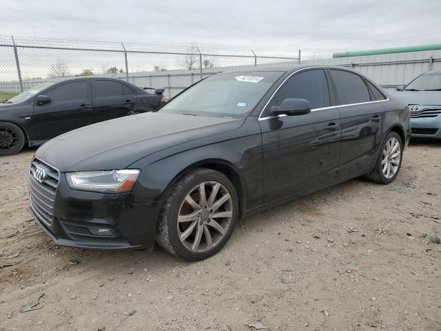 Lot #2404489289 2013 AUDI A4 PREMIUM salvage car