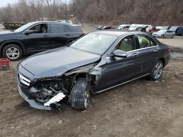 2015 MERCEDES-BENZ C-CLASS