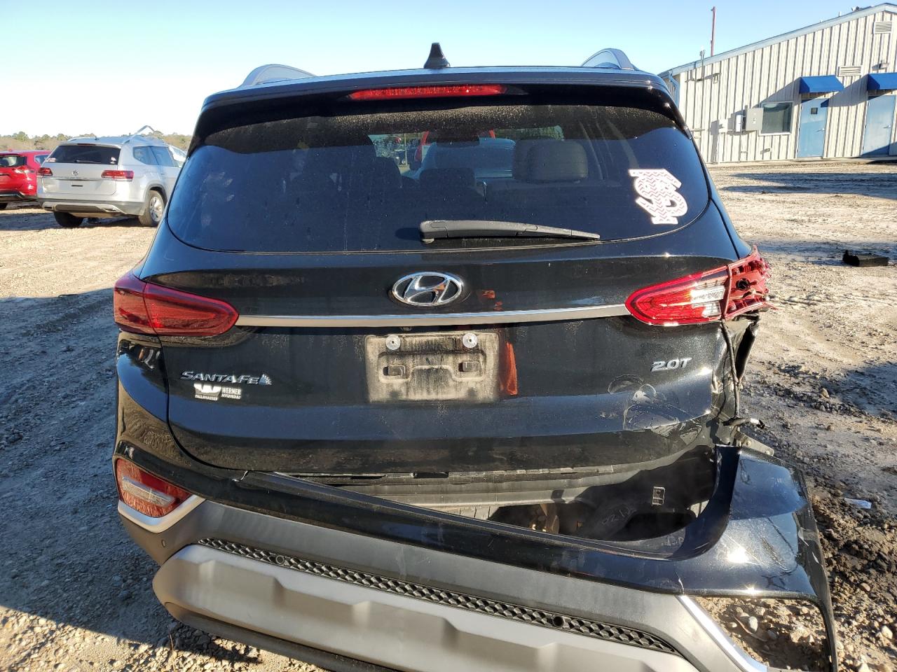 5NMS33AA2LH275303 2020 Hyundai Santa Fe Sel