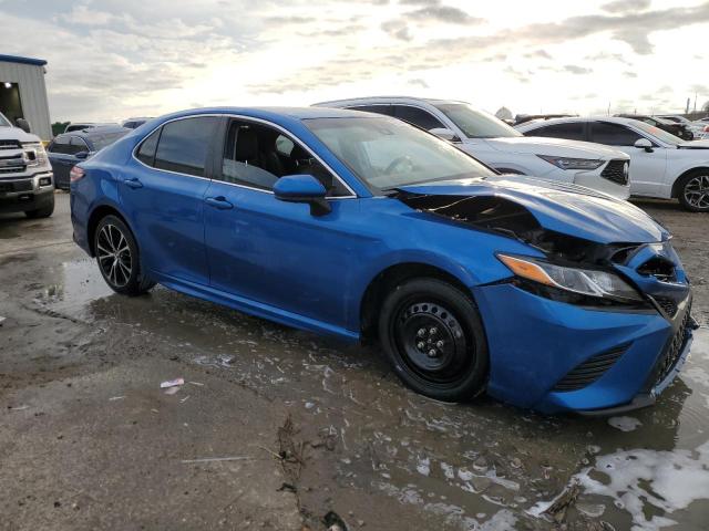 2020 TOYOTA CAMRY SE 4T1G11AK9LU345568
