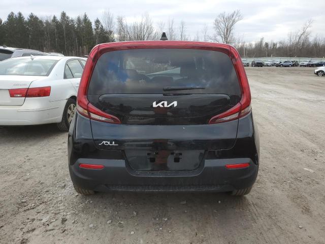 2022 KIA SOUL LX KNDJ23AU2N7185006