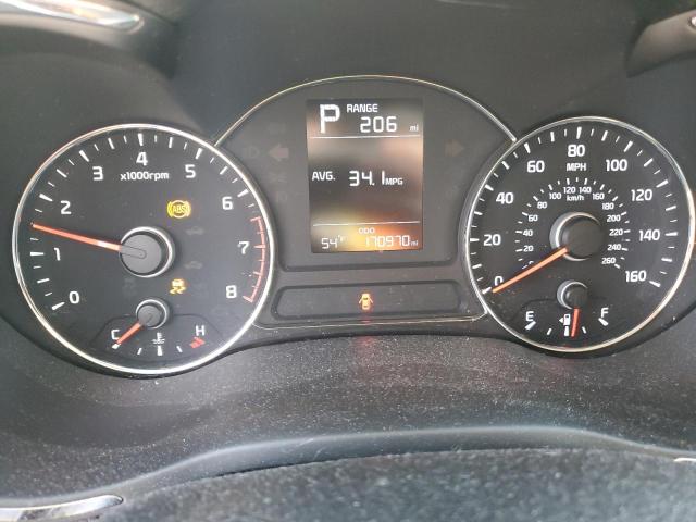2017 KIA FORTE LX - 3KPFK4A7XHE062645