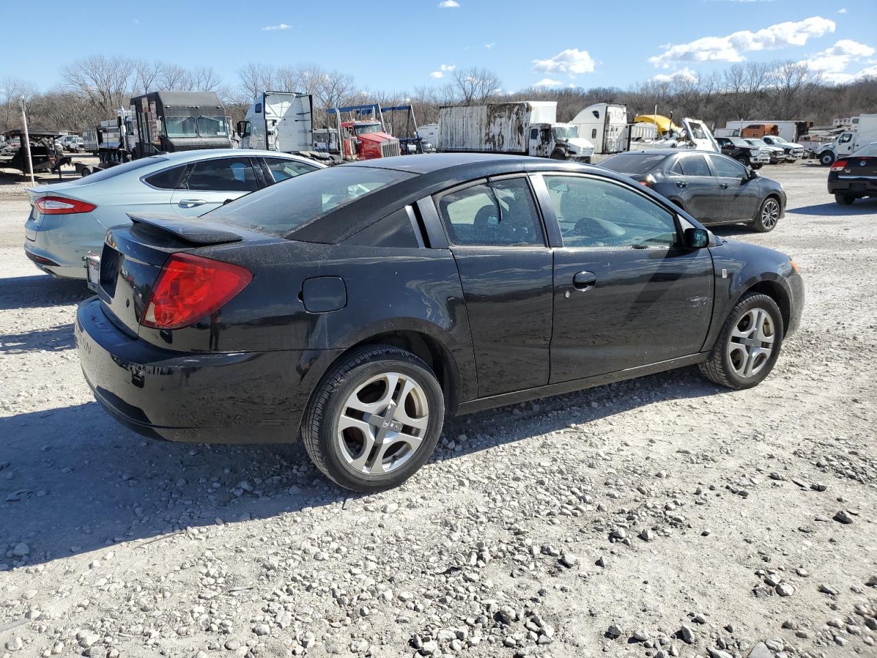 1G8AV14F03Z197899 2003 Saturn Ion Level 3