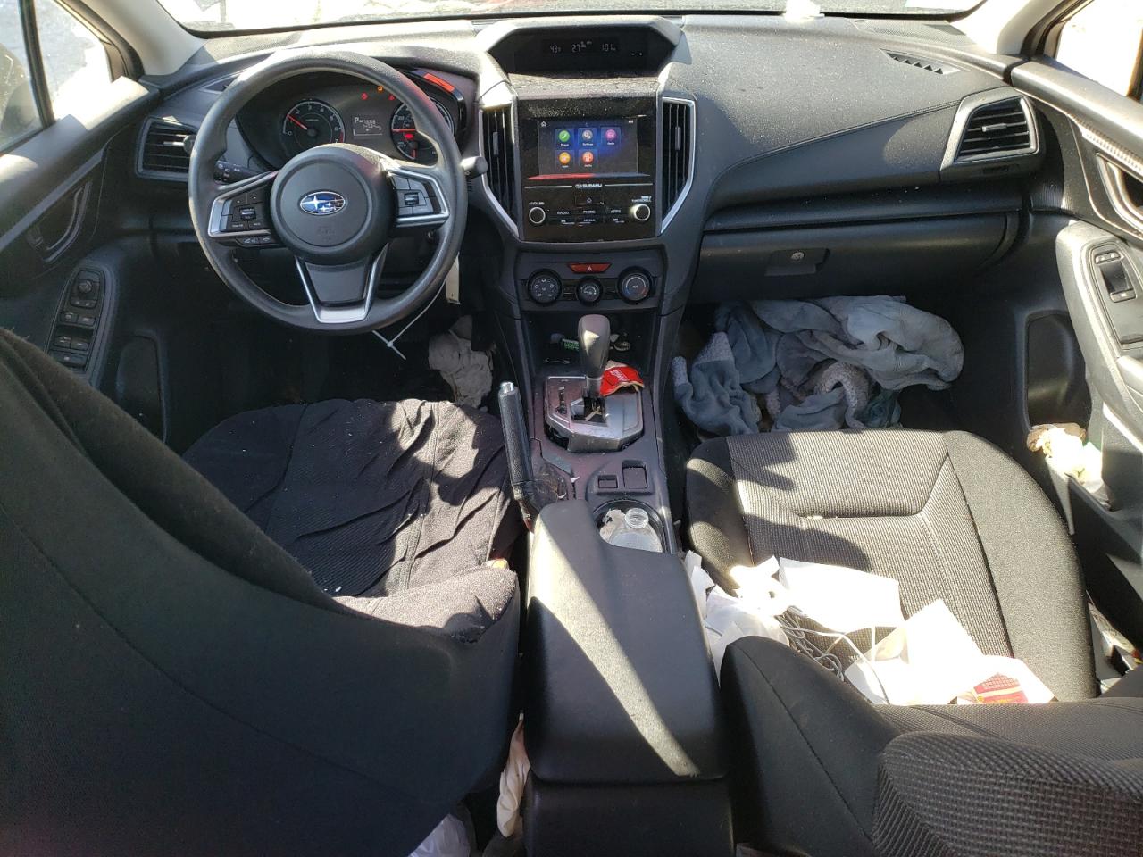 4S3GTAA67K3711730 2019 Subaru Impreza