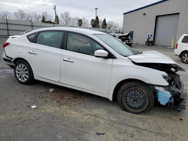 2017 NISSAN SENTRA S/S - 3N1AB7AP3HY319142