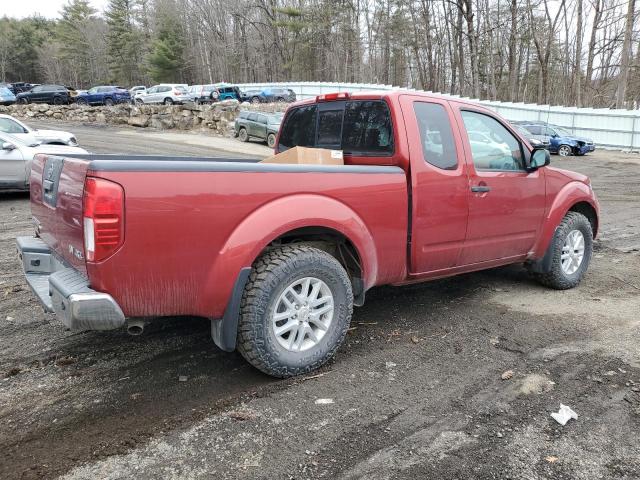 2018 NISSAN FRONTIER S - 1N6AD0CW2JN749456