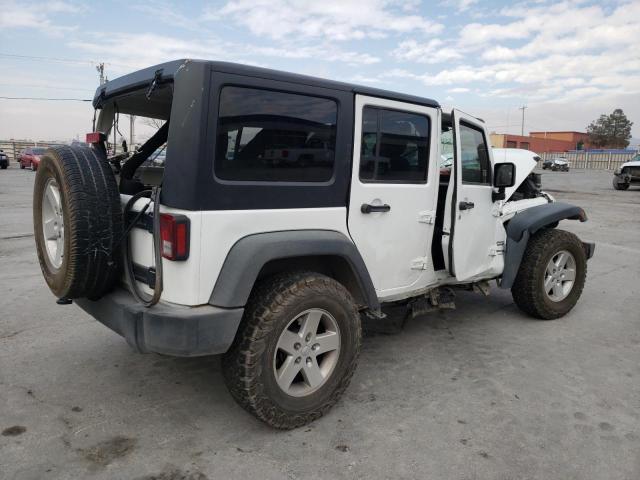2018 Jeep Wrangler Unlimited Sport VIN: 1C4HJWDG2JL920156 Lot: 44426104