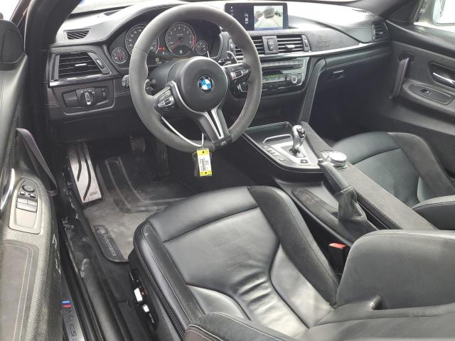 2019 BMW M4 CS - WBS3S7C51KAC09540