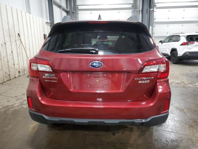 2017 SUBARU OUTBACK 2. 4S4BSADC7H3292023