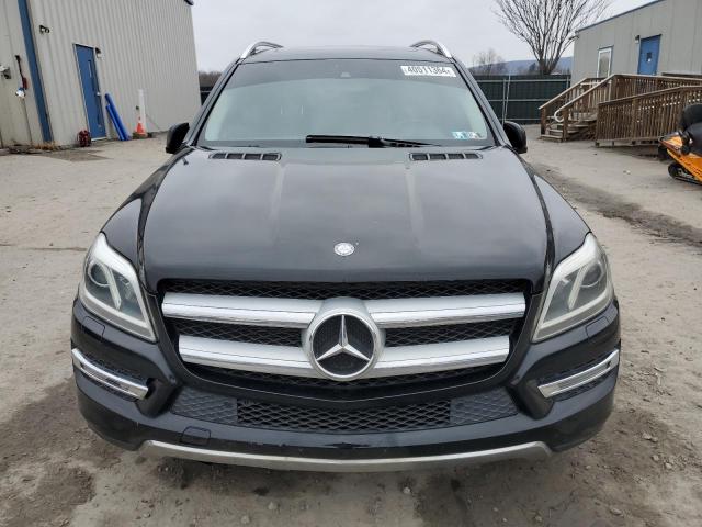 VIN 4JGDF6EE5FA539879 2015 Mercedes-Benz GL-Class, ... no.5