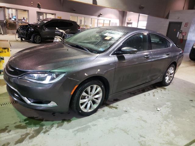 2015 CHRYSLER 200 C - 1C3CCCCB5FN545341