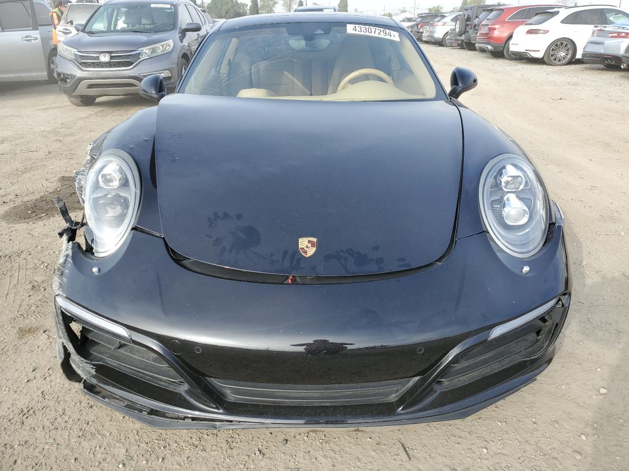 WP0AA2A9XHS106594 2017 Porsche 911 Carrera