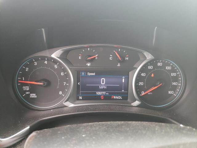 2019 CHEVROLET EQUINOX LT - 2GNAXKEV3K6173027