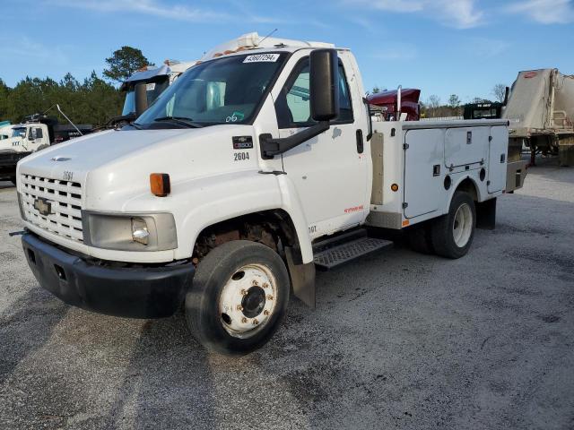 2006 CHEVROLET C5500 C5C042 for Sale | SC - NORTH CHARLESTON | Mon. Mar ...