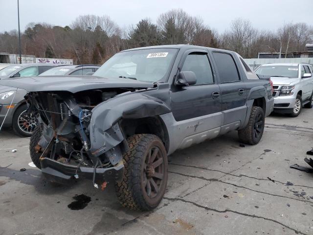 2003 Chevrolet Avalanche 