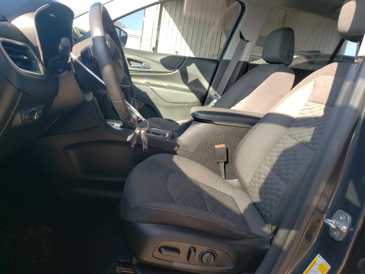 2GNAXUEV1M6130899 CHEVROLET EQUINOX 2021
