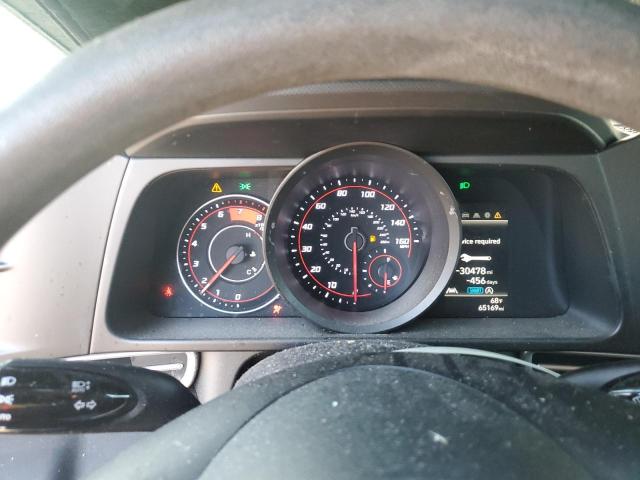 2021 HYUNDAI ELANTRA SE 5NPLL4AG6MH016090