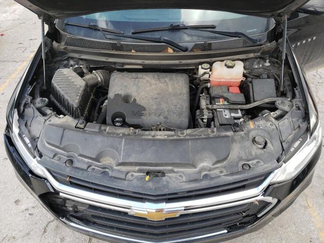 2019 Chevrolet Traverse Ls VIN: 1GNERFKW2KJ295493 Lot: 43065464