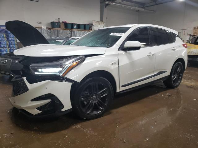 2021 ACURA RDX A-SPEC - 5J8TC2H62ML035489